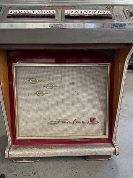 NSM Fanfare 100 Musikbox Jukebox