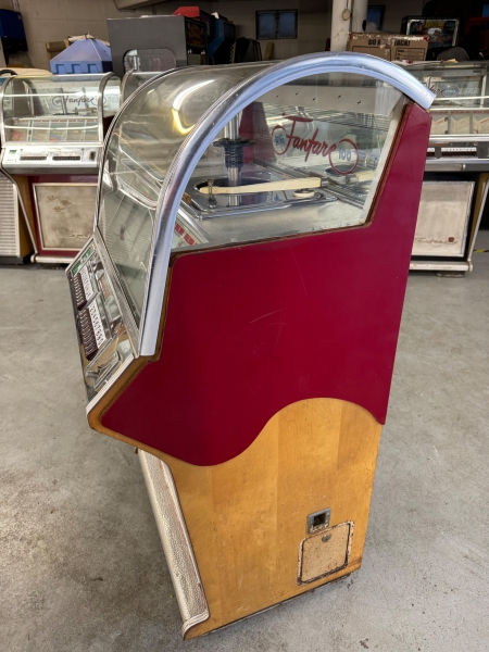 NSM Fanfare 100 Musikbox Jukebox