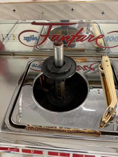 NSM Fanfare 100 Musikbox Jukebox