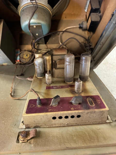 NSM Fanfare 100 Musikbox Jukebox