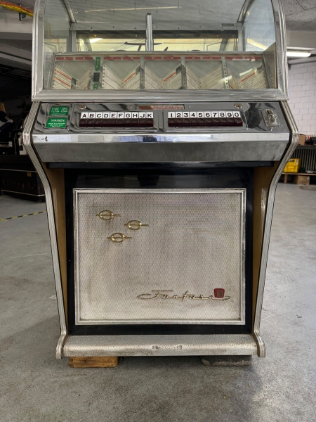 NSM Fanfare 100 Musikbox Jukebox