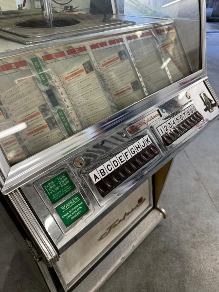NSM Fanfare 100 Musikbox Jukebox