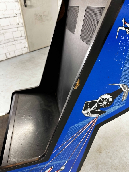 Atari Star Wars Cockpit Arcade Videospielautomat