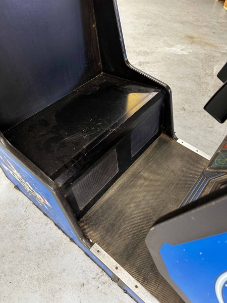 Atari Star Wars Cockpit Arcade Videospielautomat