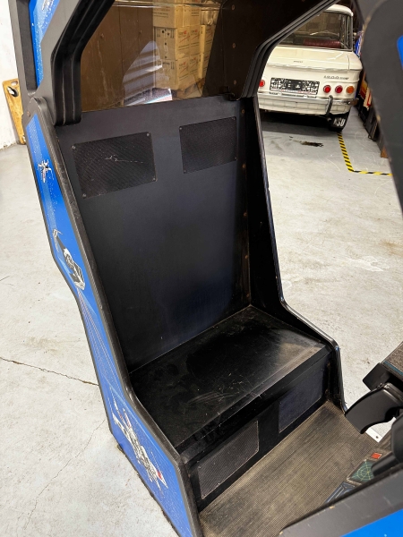 Atari Star Wars Cockpit Arcade Videospielautomat
