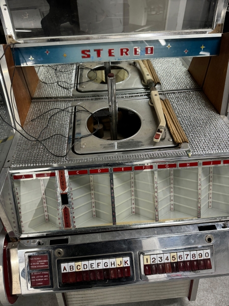 NSM Fanfare 100 Stereo Musikbox Jukebox