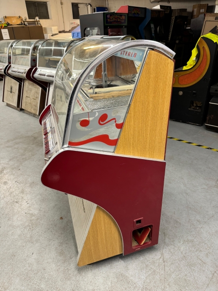 NSM Fanfare 100 Stereo Musikbox Jukebox
