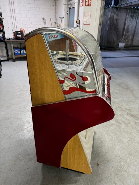 NSM Fanfare 100 Stereo Musikbox Jukebox