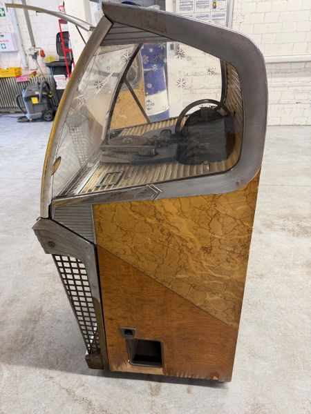 Rock-Ola 1454 Sammlerpaket – 2 Original Jukeboxen von 1956
