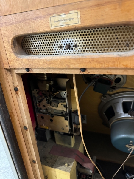 NSM Fanfare 100 Stereo Musikbox Jukebox