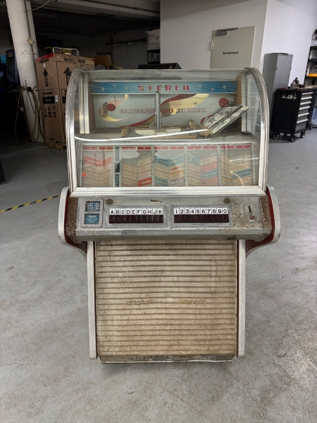 NSM Fanfare 100 Stereo Musikbox Jukebox
