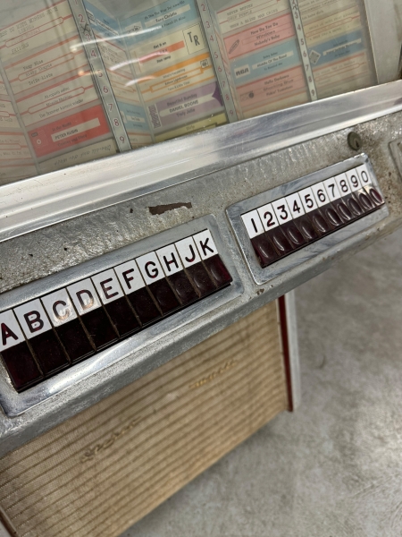 NSM Fanfare 100 Stereo Musikbox Jukebox