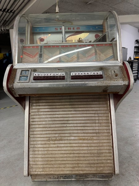 NSM Fanfare 100 Stereo Musikbox Jukebox