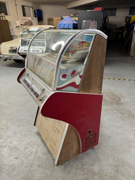 NSM Fanfare 100 Stereo Musikbox Jukebox