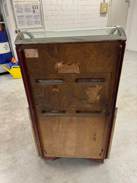 NSM Fanfare 100 Stereo Musikbox Jukebox
