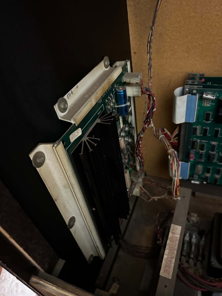 Midway Tapper Arcade Videospielautomat