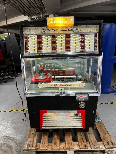 AMi F-120 Musikbox Jukebox