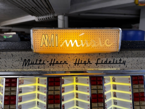 AMi F-120 Musikbox Jukebox