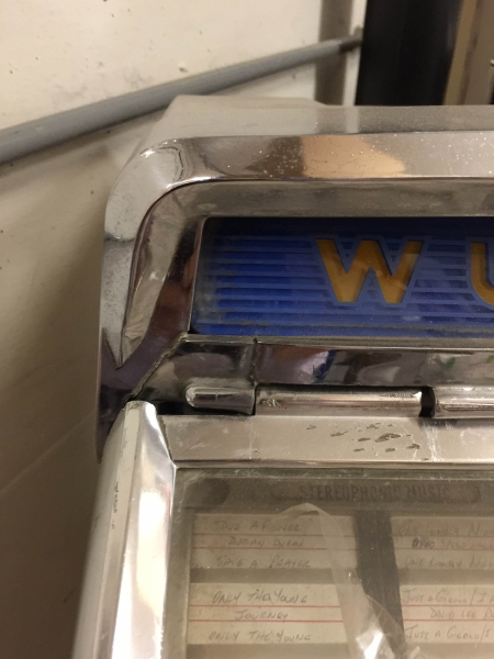 Wurlitzer 2300S Americana Jukebox