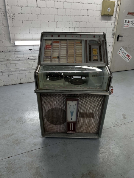 Rock-Ola 1493 Princess Jukebox