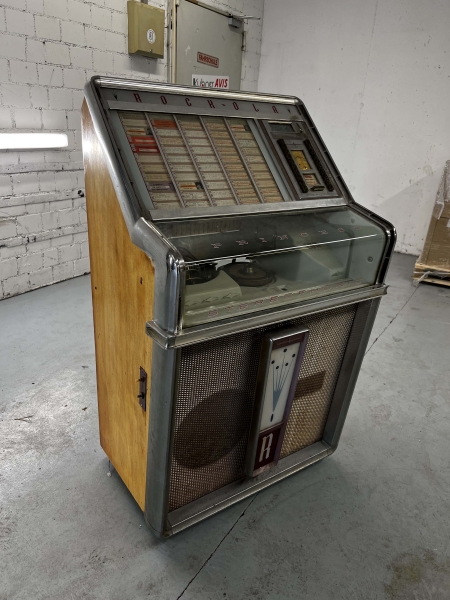 Rock-Ola 1493 Princess Jukebox