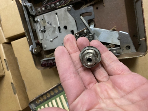 Rock-Ola 1530 Fernwähler - US Import