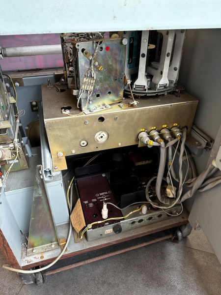 Wurlitzer C-110 Kassetten Jukebox
