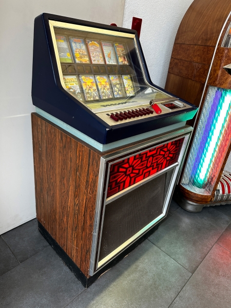 Wurlitzer C-110 Kassetten Jukebox