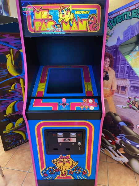 Bally Midway Ms. Pac-Man Arcade - US Import