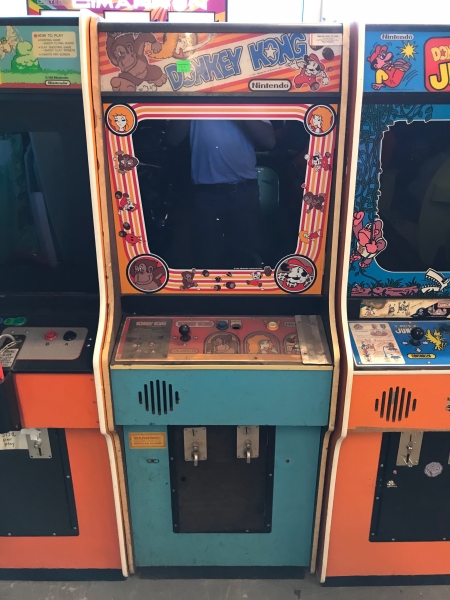Nintendo Donkey Kong Arcade - US Import