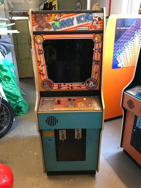Nintendo Donkey Kong Arcade - US Import