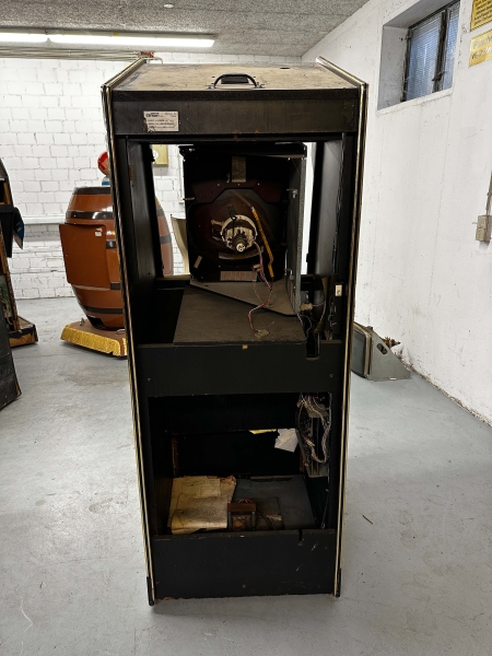 Centuri Phoenix Arcade Videospielautomat Teileträger