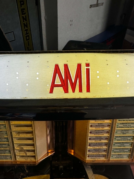 AMi H-120 Musikbox Jukebox