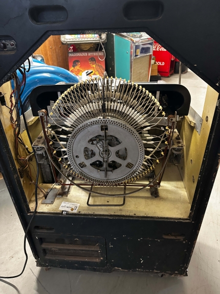AMi H-120 Musikbox Jukebox