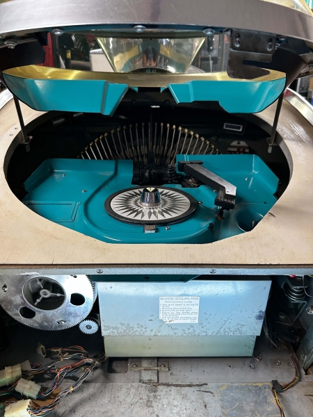 AMi Continental Jukebox