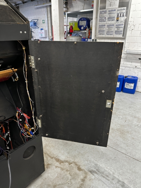 Gottlieb Q*Bert Arcade Videospielautomat US-Import JROK PCB mit TFT