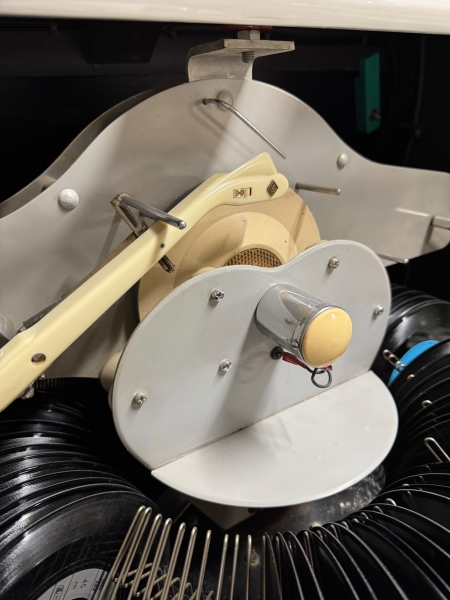 Tonomat Teleramic 200B HiFi Stereo Jukebox