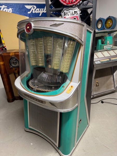 Tonomat Teleramic 200 Jukebox