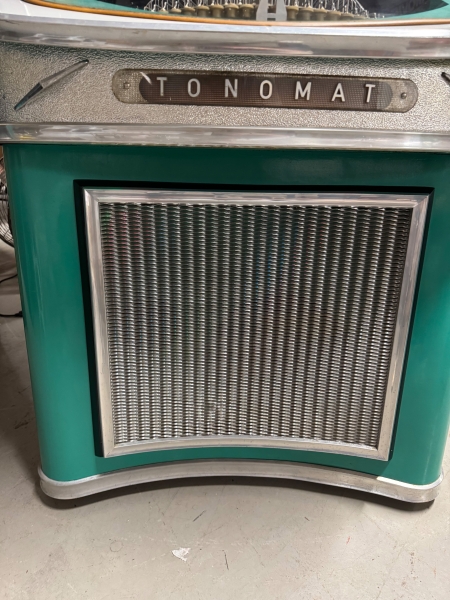 Tonomat Teleramic 200 Jukebox