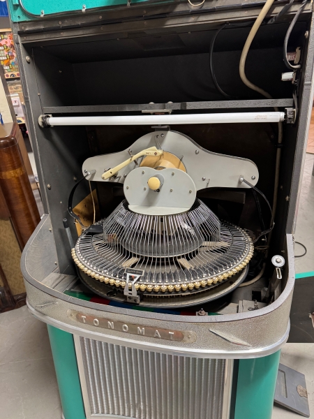 Tonomat Teleramic 200 Jukebox