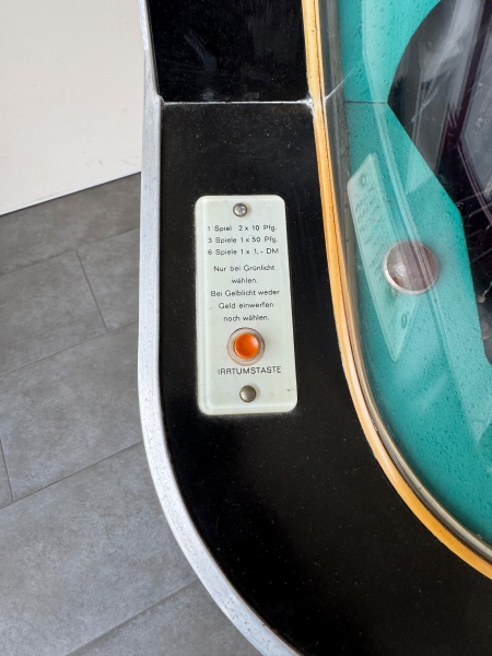 Tonomat Teleramic 200 Jukebox