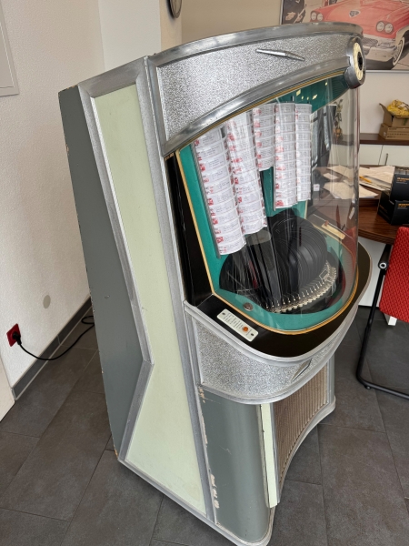 Tonomat Teleramic 200 Jukebox