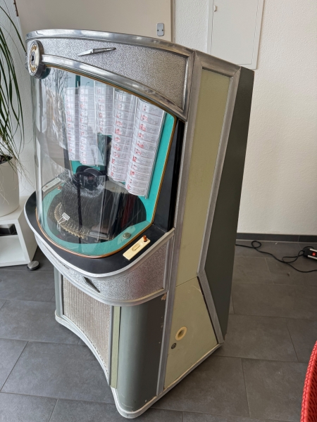 Tonomat Teleramic 200 Jukebox