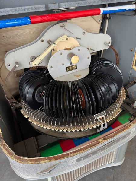 Tonomat Teleramic 200 Jukebox