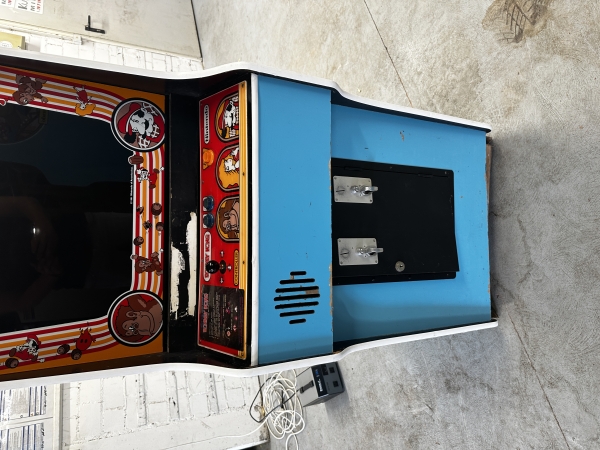 Nintendo Donkey Kong Arcade Videospielautomat