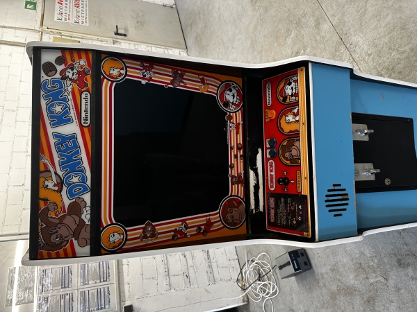 Nintendo Donkey Kong Arcade Videospielautomat