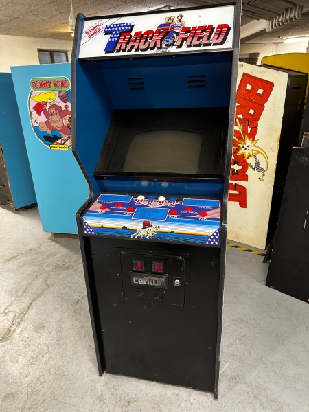 Centuri Centuri Track & Field Arcade Videospielautomat