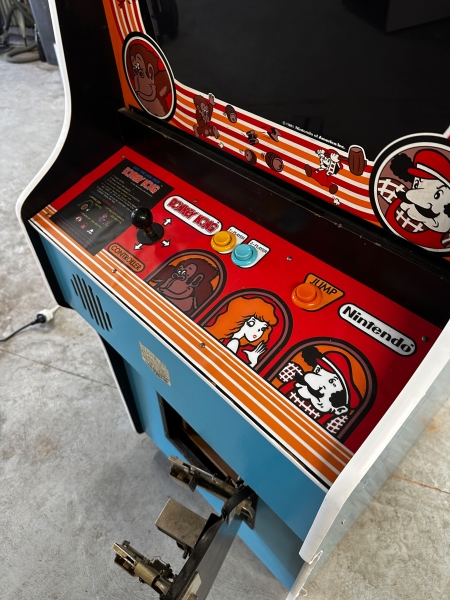 Nintendo Donkey Kong Arcade Videospielautomat
