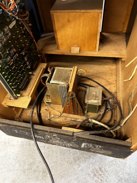 Nintendo Donkey Kong Arcade Videospielautomat