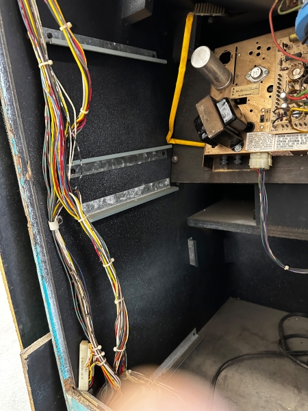 Midway Sea Wolf Arcade Videospielautomat